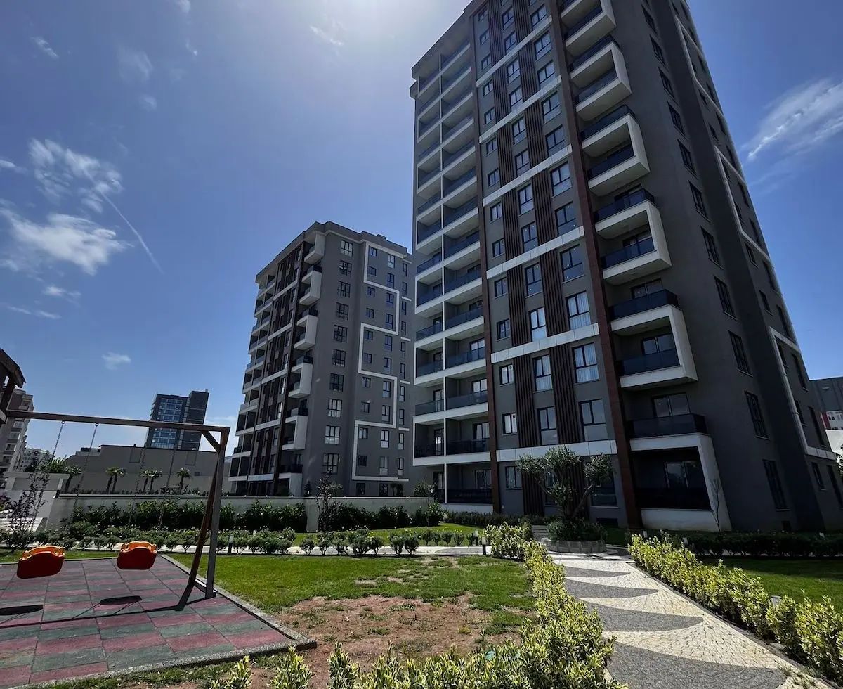 Homes in Sancaktepe